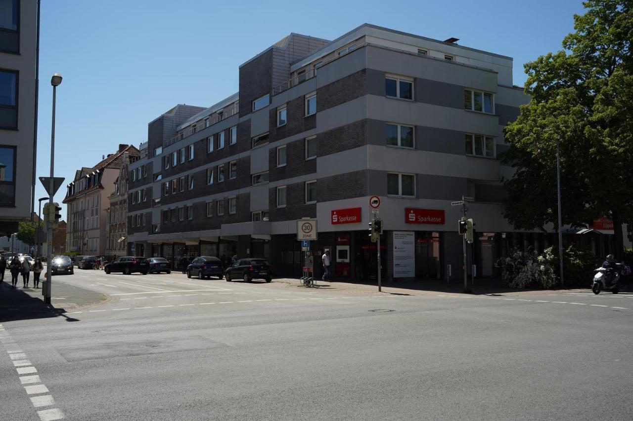 Apartment in Hameln #Venedig Hamelin Exterior foto
